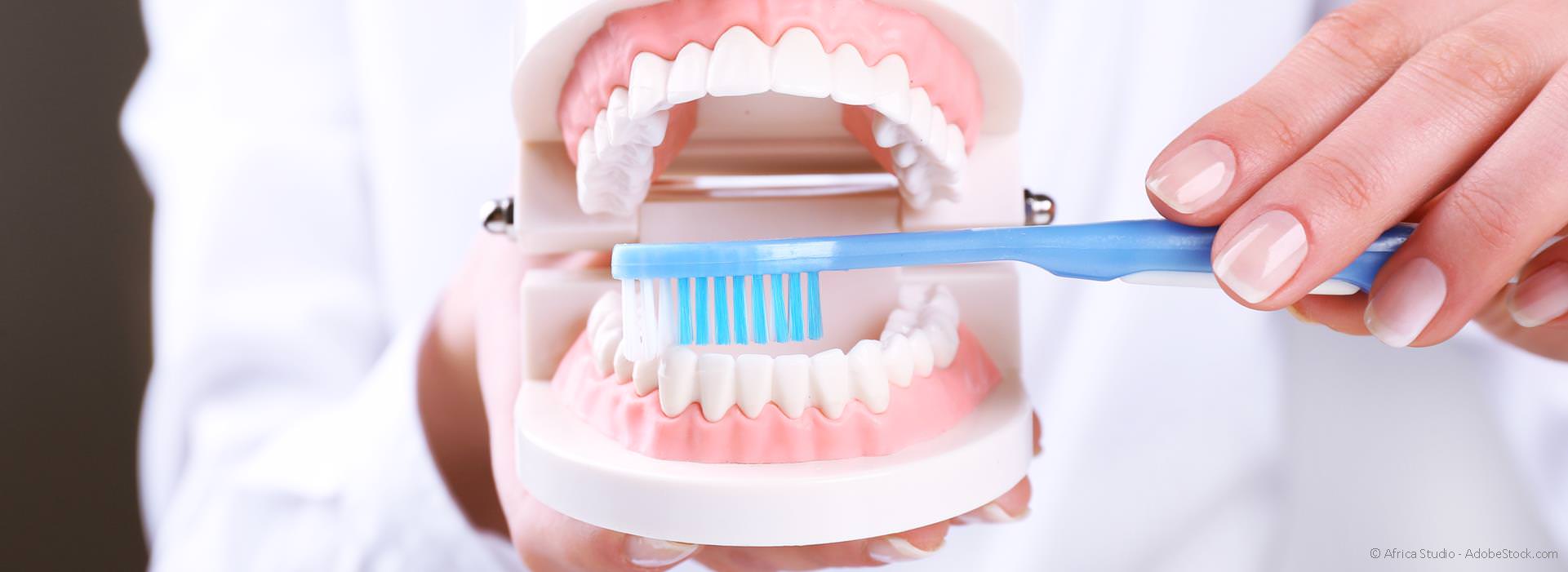 Tipps zur häuslichen Zahnpflege