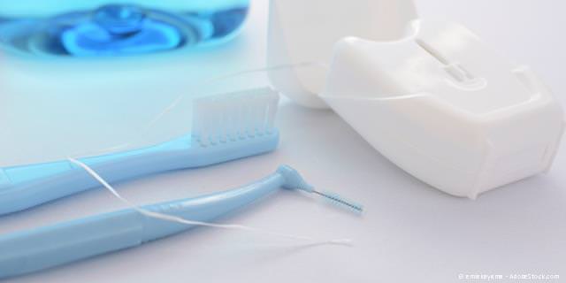 Mittel zur Reinigung der Zahnzwischenräume